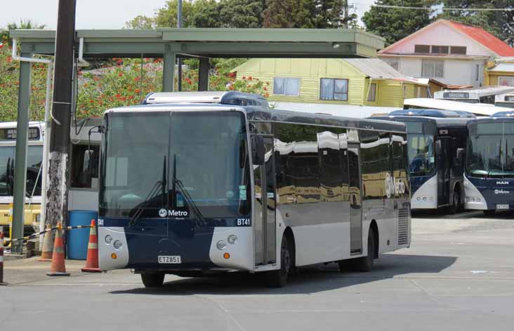 Birkenhead Transport MAN 15.240 Kiwi BT41